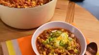 Chicken Chili Chicken Chili