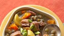Moroccan-Spiced Chicken Lentil Stew Moroccan-Spiced Chicken Lentil Stew