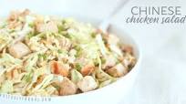 Best Ramen Noodle Chinese Chicken Salad Recipe Best Ramen Noodle Chinese Chicken Salad Recipe
