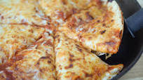 Deep Dish Pizza Deep Dish Pizza