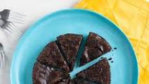 Dairy-Free, Egg-Free Air Fryer Brownies Dairy-Free, Egg-Free Air Fryer Brownies