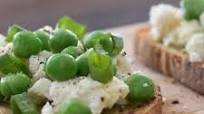 Home Made Paneer and Crostini in 30 minutes Home Made Paneer and Crostini in 30 minutes