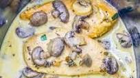 Easy Low Carb Slow Cooker Creamy Chicken Marsala Easy Low Carb Slow Cooker Creamy Chicken Marsala