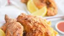 Air Fryer Fried Chicken Air Fryer Fried Chicken
