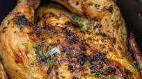 Air Fryer Cornish Hen Air Fryer Cornish Hen