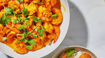 Chungdi Malai (Coconut Shrimp Curry) Chungdi Malai (Coconut Shrimp Curry)