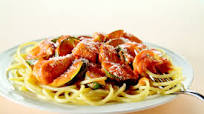 Creamy Tomato and Chicken Spaghetti Creamy Tomato and Chicken Spaghetti
