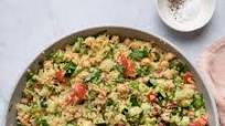 Bulgur Chickpea Salad Bulgur Chickpea Salad