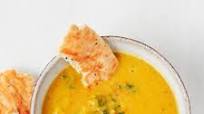 Creamy, Turmeric Spiced Cauliflower Kale Soup Creamy, Turmeric Spiced Cauliflower Kale Soup