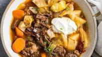 Chinese Oxtail Soup Chinese Oxtail Soup