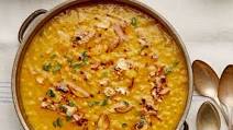 Chana Dal, New Delhi-Style Chana Dal, New Delhi-Style