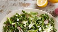 Snap Pea Salad with Lemon and Feta Snap Pea Salad with Lemon and Feta