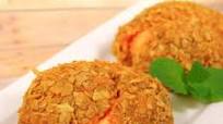 Sweet Potato Balls Sweet Potato Balls