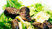 Greek Lamb Salad Greek Lamb Salad
