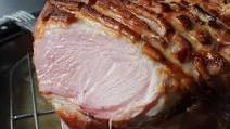 Home-Cured Holiday Ham Home-Cured Holiday Ham
