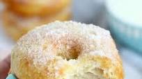 Biscuit Donuts Biscuit Donuts