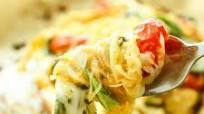 Italian Spaghetti Squash Italian Spaghetti Squash