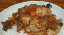 Crock Pot Pork Marengo Crock Pot Pork Marengo