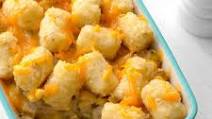 Air-Fryer Cowboy Casserole Air-Fryer Cowboy Casserole