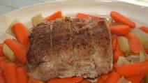 Tender Roast Loin Of Pork Tender Roast Loin Of Pork