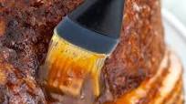 The Best Pineapple Glaze for Ham (w/ Brown Sugar) The Best Pineapple Glaze for Ham (w/ Brown Sugar)