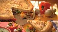Mushroom Focaccia Sandwich Mushroom Focaccia Sandwich
