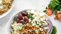 Mediterranean Quinoa Bowl Mediterranean Quinoa Bowl