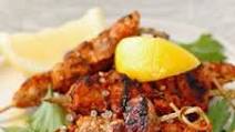 Smoky paprika pork kebabs Smoky paprika pork kebabs