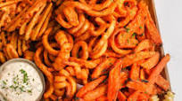 Air Fryer Frozen French Fries Air Fryer Frozen French Fries