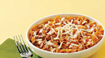 VELVEETA Lasagna Skillet VELVEETA Lasagna Skillet