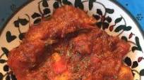 Vindaloo - Indian Curry (low FODMAP, gluten-free, lactose-free) Vindaloo - Indian Curry (low FODMAP, gluten-free, lactose-free)