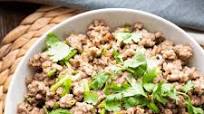 Vietnamese Pork Mince Vietnamese Pork Mince