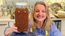 Stovetop Beef Bone Broth Recipe Stovetop Beef Bone Broth Recipe