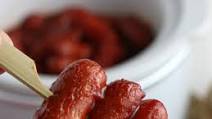 Crockpot BBQ Little Smokies Crockpot BBQ Little Smokies