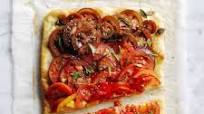 Focaccia with Heirloom Tomatoes Focaccia with Heirloom Tomatoes