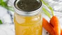 Chicken Bone Broth 2 ways Chicken Bone Broth 2 ways