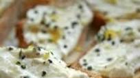 Lemon-Thyme Bruschetta Lemon-Thyme Bruschetta