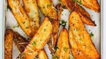 Air Fryer Potato Wedges Air Fryer Potato Wedges