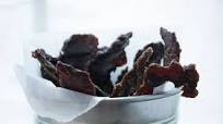 Low Carb Beef Jerky (Whole 30 compliant) Low Carb Beef Jerky (Whole 30 compliant)