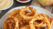 Air Fryer Onion Rings Air Fryer Onion Rings