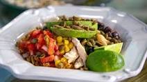 Joy Bauer's Burrito Bowls Recipe Joy Bauer's Burrito Bowls Recipe
