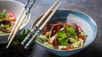 Thai beef salad Thai beef salad