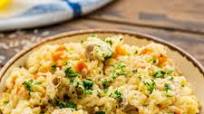 Instant Pot Chicken and Rice Instant Pot Chicken and Rice