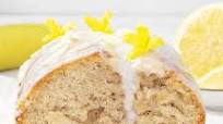 Lemon Banana Bread Recipe Lemon Banana Bread Recipe