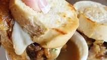 French Onion Soup Beef Sliders French Onion Soup Beef Sliders
