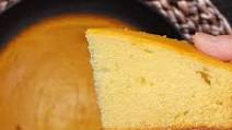 Quick Eggless Sponge Cake Quick Eggless Sponge Cake