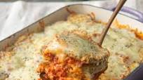 Eggplant Parmesan Eggplant Parmesan