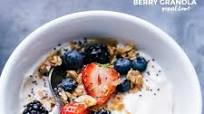 Yogurt Bowl Yogurt Bowl