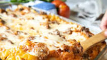 Easy Meat Lasagna Recipe Easy Meat Lasagna Recipe