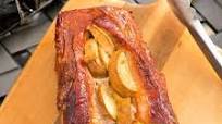 Smoked Pork Loin Smoked Pork Loin